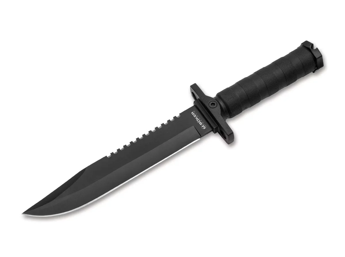 Nóż survivalowy Boker Magnum John Jay Survival Knife