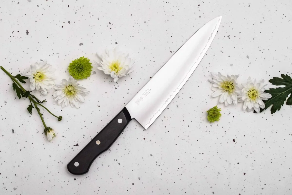 Suncraft SENZO ENTREE Nóż szefa kuchni 20 cm — zdjęcie 2