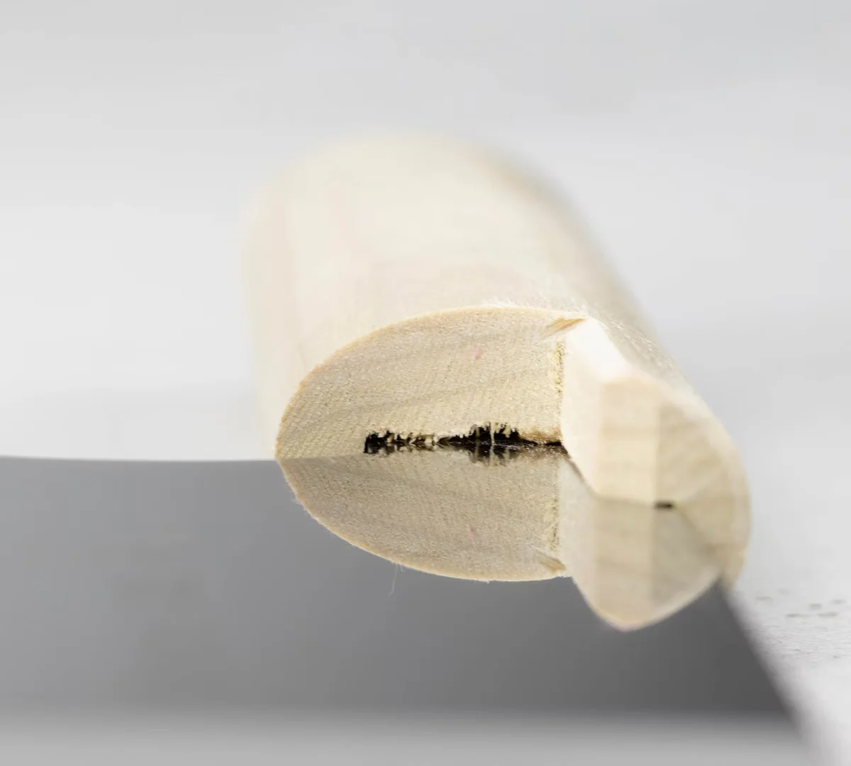 Tojiro MV Nóż Soba-kiri 24 cm — zdjęcie 7