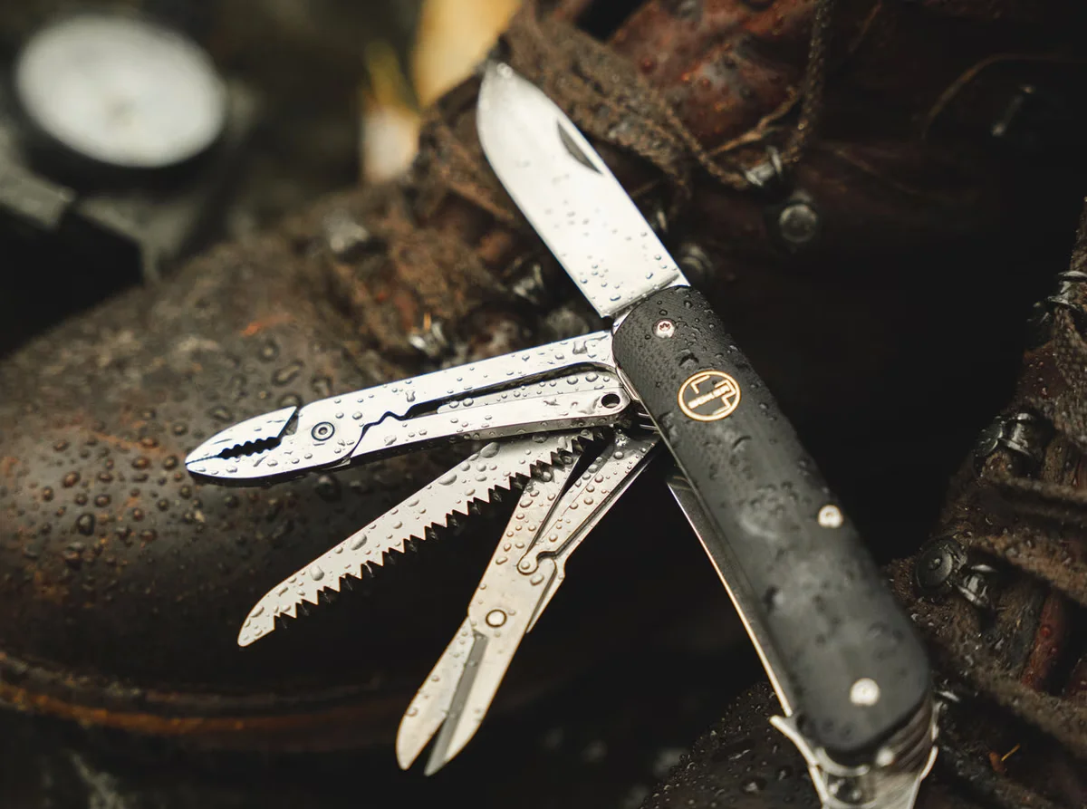 Scyzoryk Böker Plus Tech-Tool City 4, 7.1 cm — zdjęcie 6