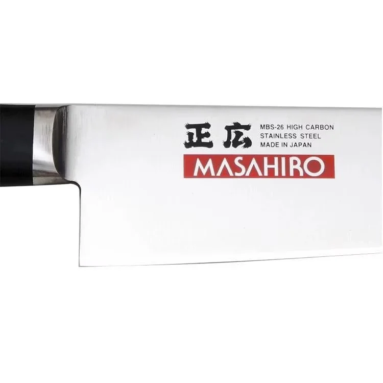 Masahiro MV-H Nóż do plastrowania Slicer 24 cm [14917] — zdjęcie 10