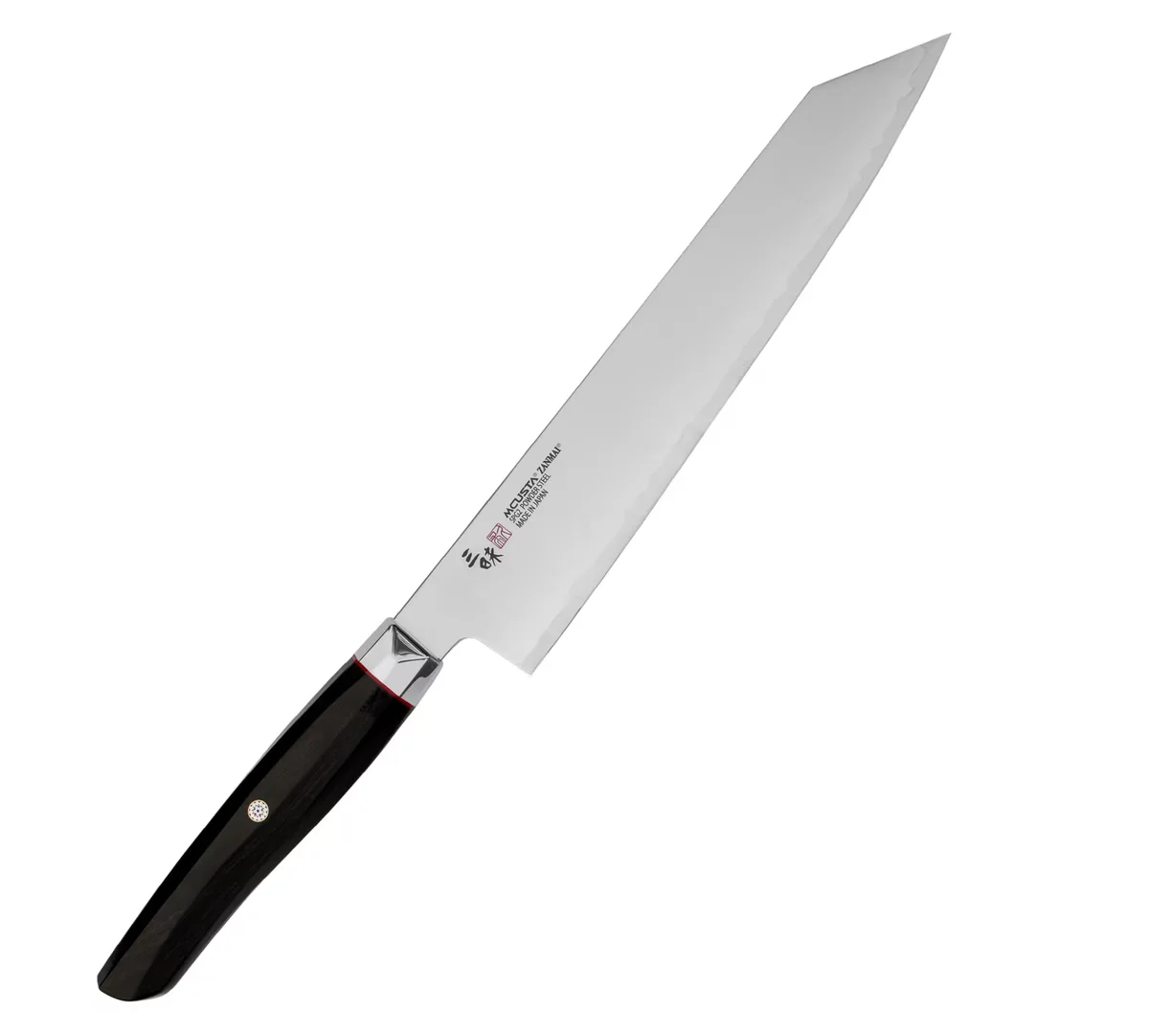 Mcusta Zanmai Revolution SPG2 Nóż Kiritsuke 23 cm