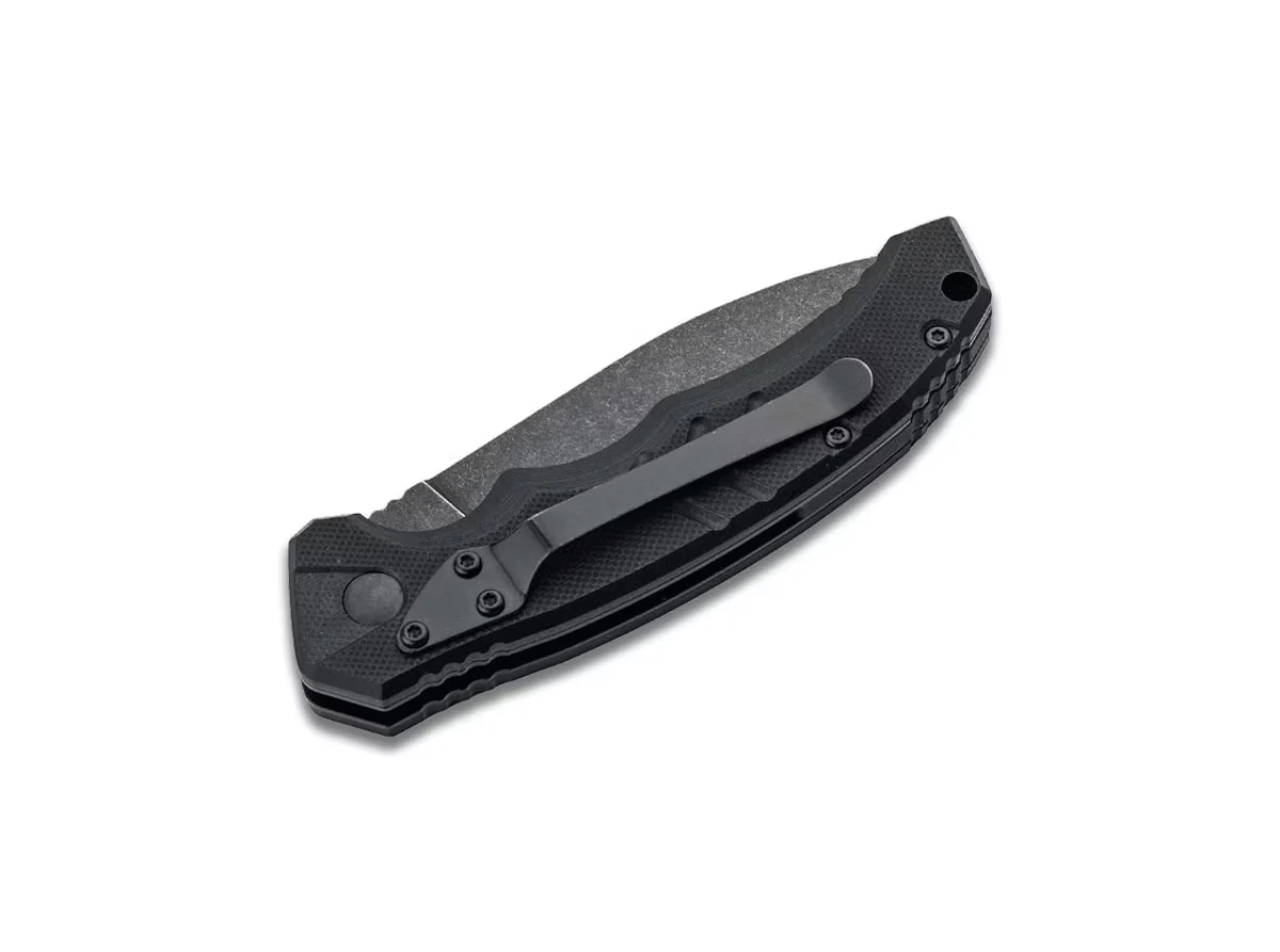 Nóż automatyczny Böker Plus Intention II Dagger — zdjęcie 2