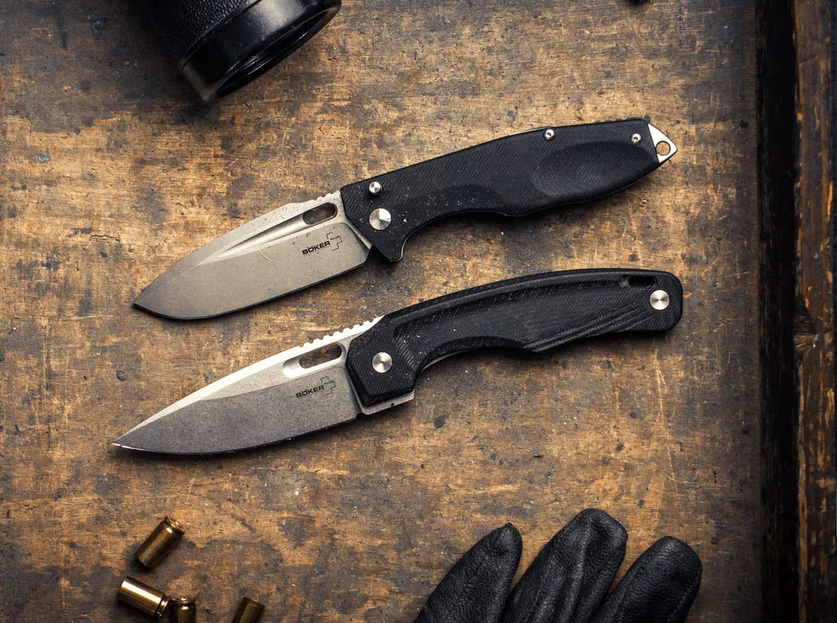Nóż Böker Plus Caracal Folder 42 — zdjęcie 4