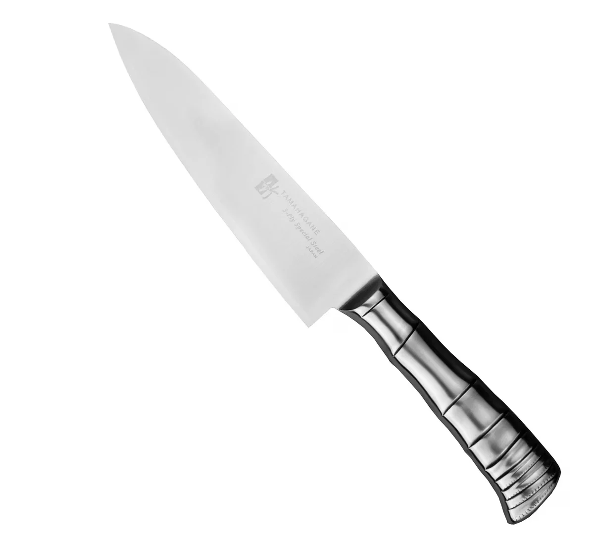 Tamahagane Bamboo VG-5 Nóż szefa kuchni 18 cm