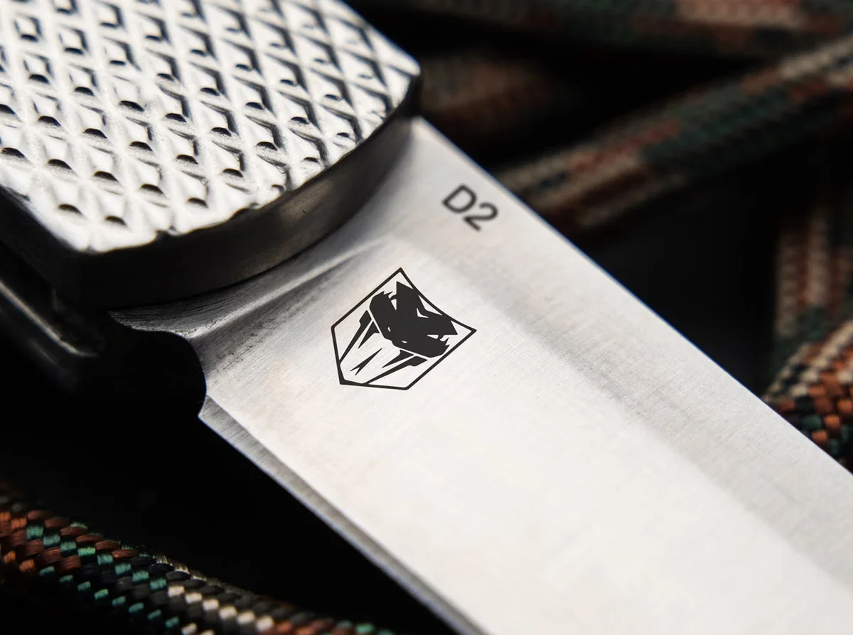 Boker nóż automatyczny hidden release trapper  — zdjęcie 4