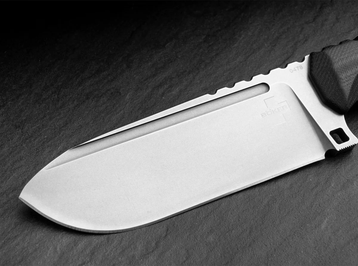 Nóż Boker Plus Hermod 2.0 — zdjęcie 9
