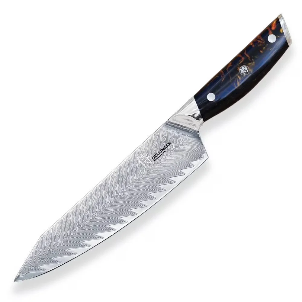 Dellinger RESIN FUTURE Nóż Szefa Kuchni 20.5 cm
