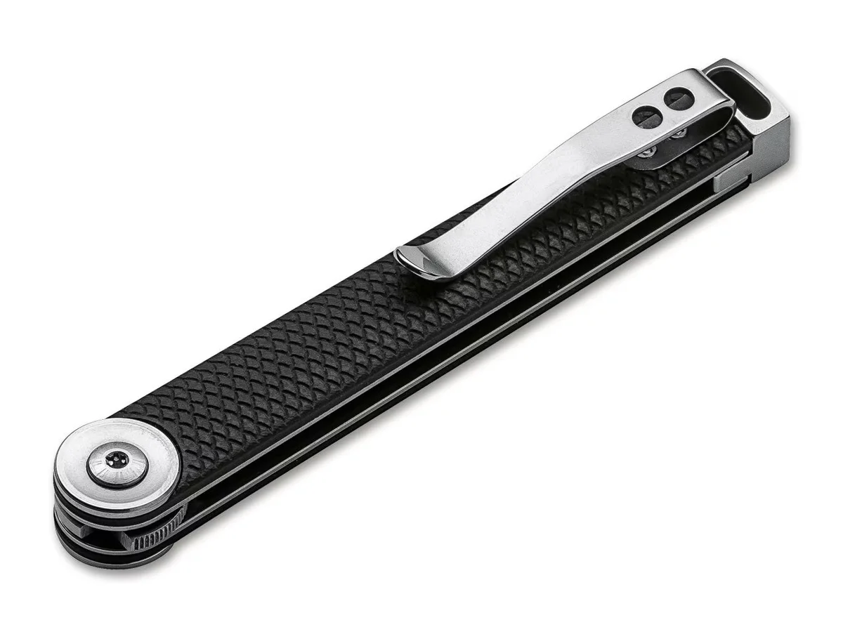 Nóż składany Böker Plus Kaizen Black — zdjęcie 2
