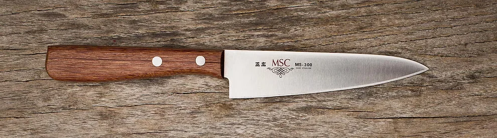 Masahiro MSC Nóż Uniwersalny Paring 12 cm — zdjęcie 4