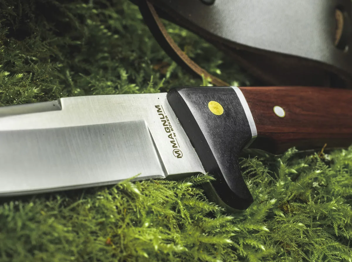 Nóż myśliwski Boker Magnum Elk Hunter Special — zdjęcie 5
