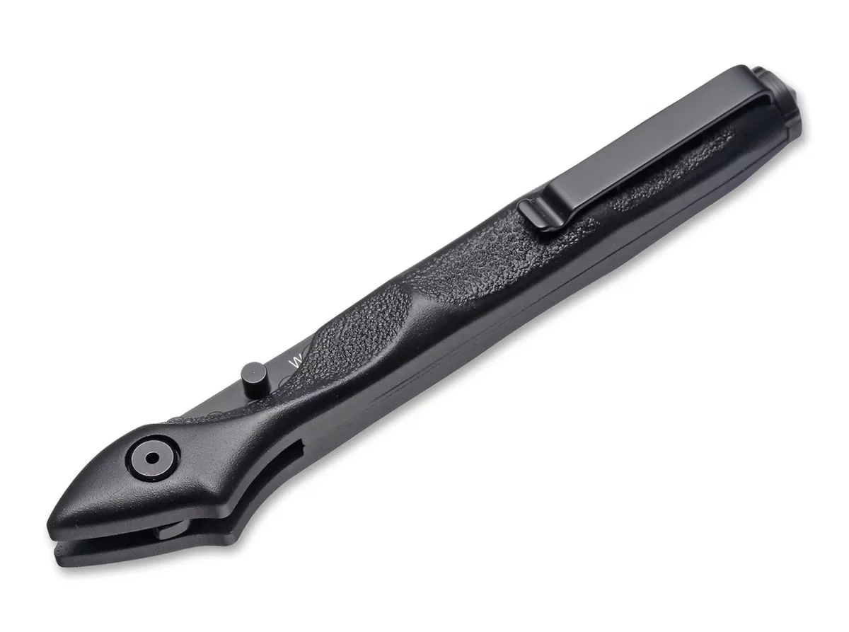 Nóż składany Böker Plus Urban Survival z tłuczkiem do szyb, 14.4 cm — zdjęcie 2