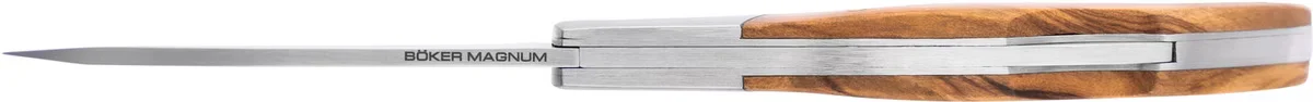 Nóż składany Boker Magnum Caveman Steel — zdjęcie 9