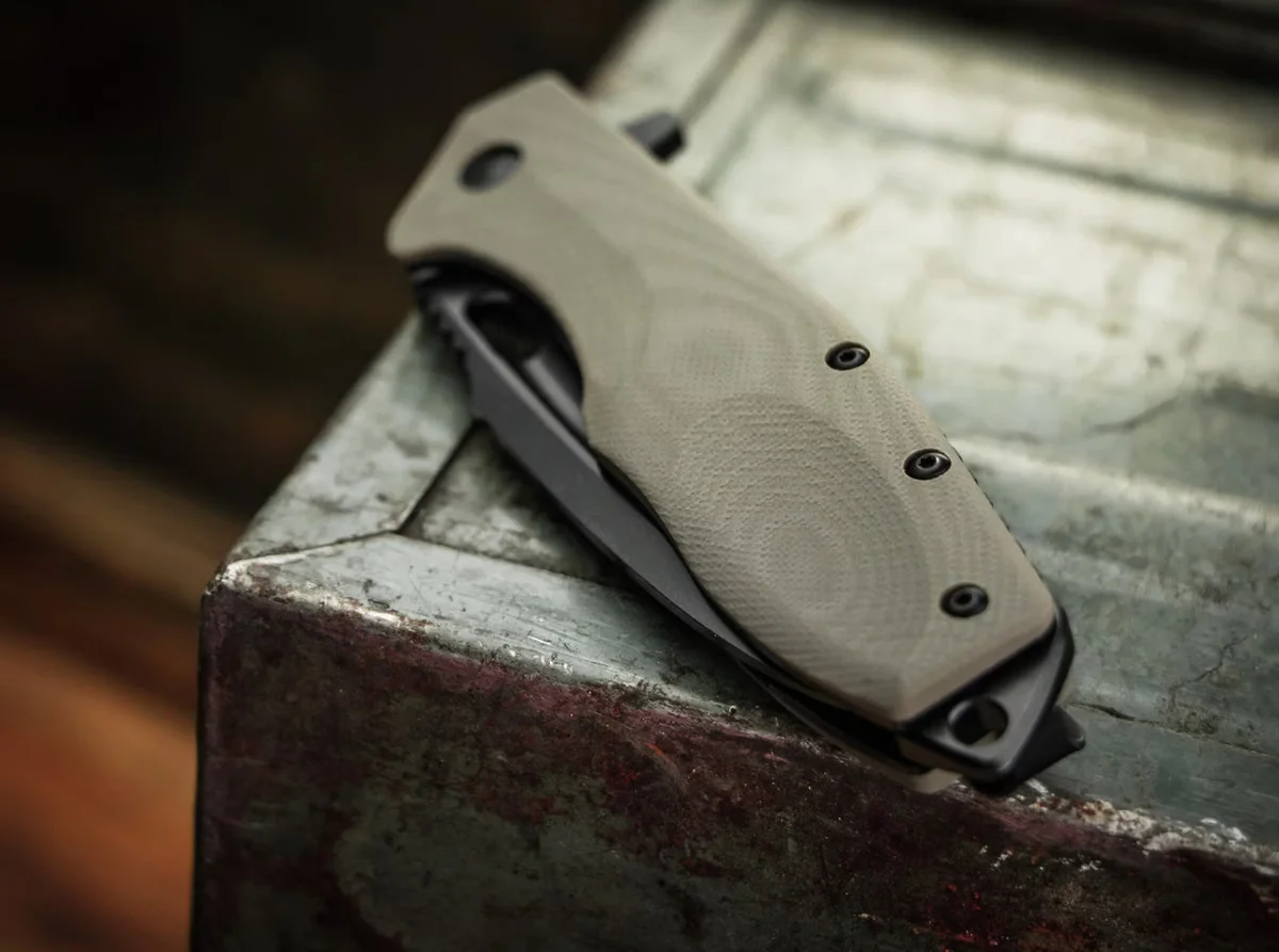Nóż składany Böker Plus Caracal Tactical — zdjęcie 6