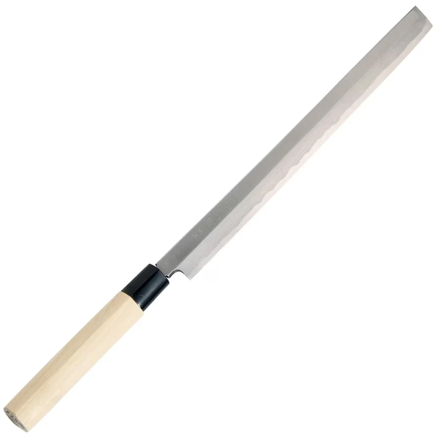 Masahiro Bessen Takohiki 27 cm - Nóż Japoński do Sushi i Sashimi