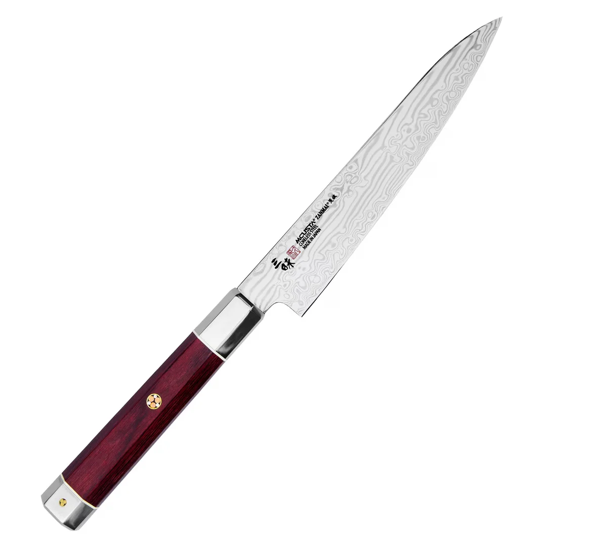Mcusta Zanmai VG-10 Ultimate Aranami Nóż Uniwersalny Petty 15 cm