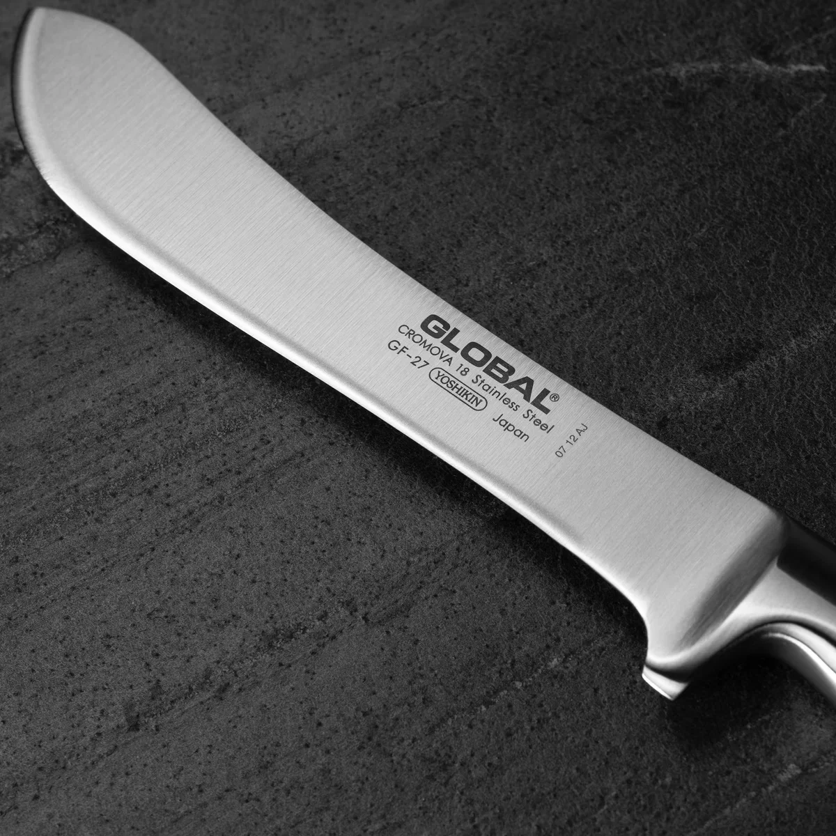 Global Nóż Rzeźniczy Europejski 16 cm GF-27 — zdjęcie 4
