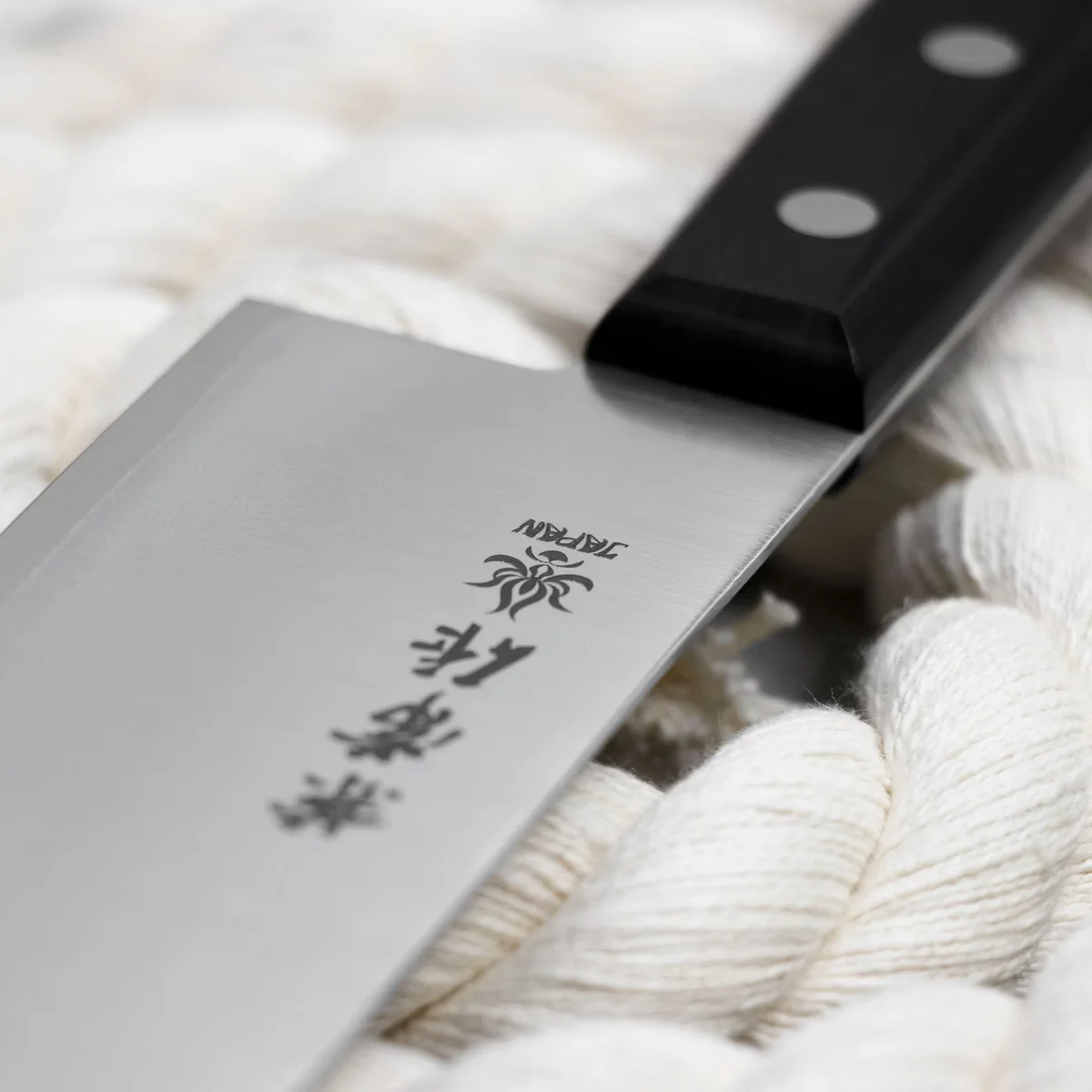 Kanetsune 5500 VG-2 Nóż Nakiri 16,5 cm — zdjęcie 8