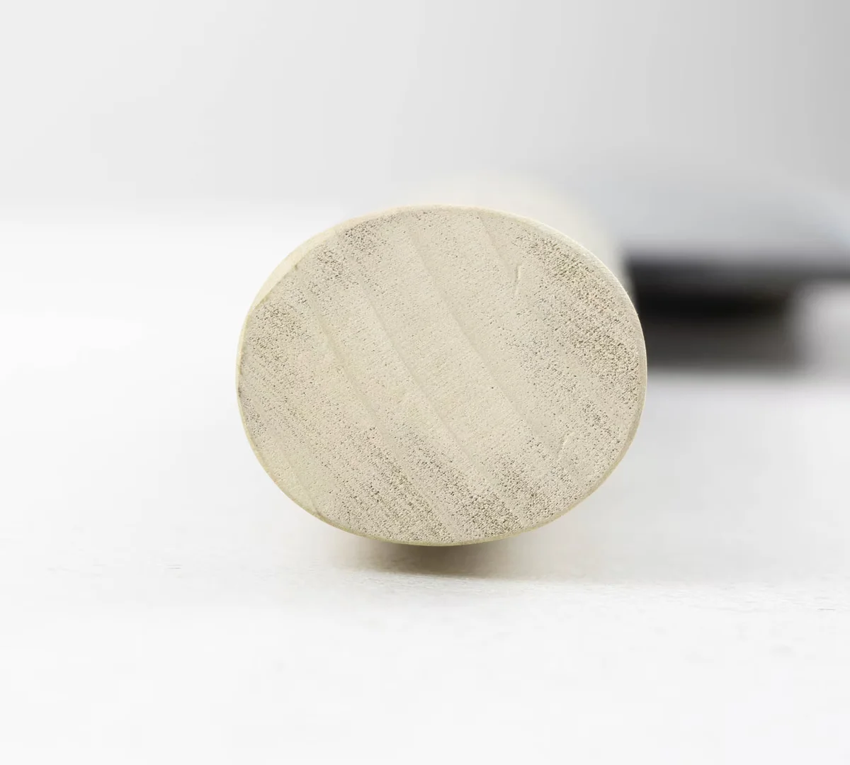 Tojiro Shirogami Nóż Deba 24 cm — zdjęcie 7