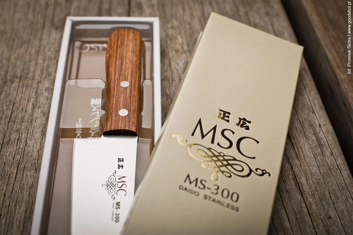 Masahiro MSC Nóż Bunka 160 cm — zdjęcie 3
