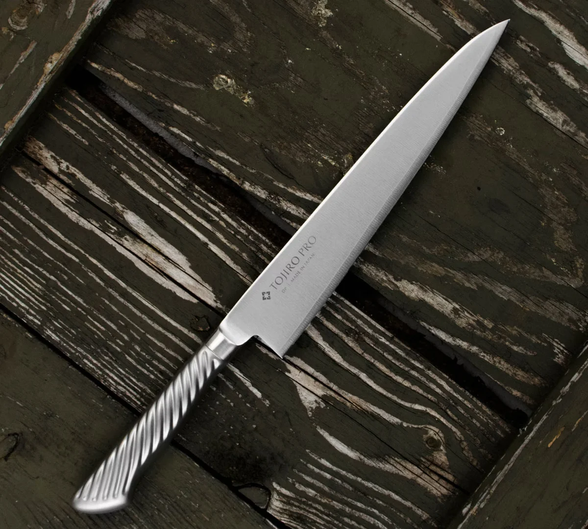 Tojiro Pro Western VG-10 Nóż Uniwersalny Kuchenny 18 cm — zdjęcie 5