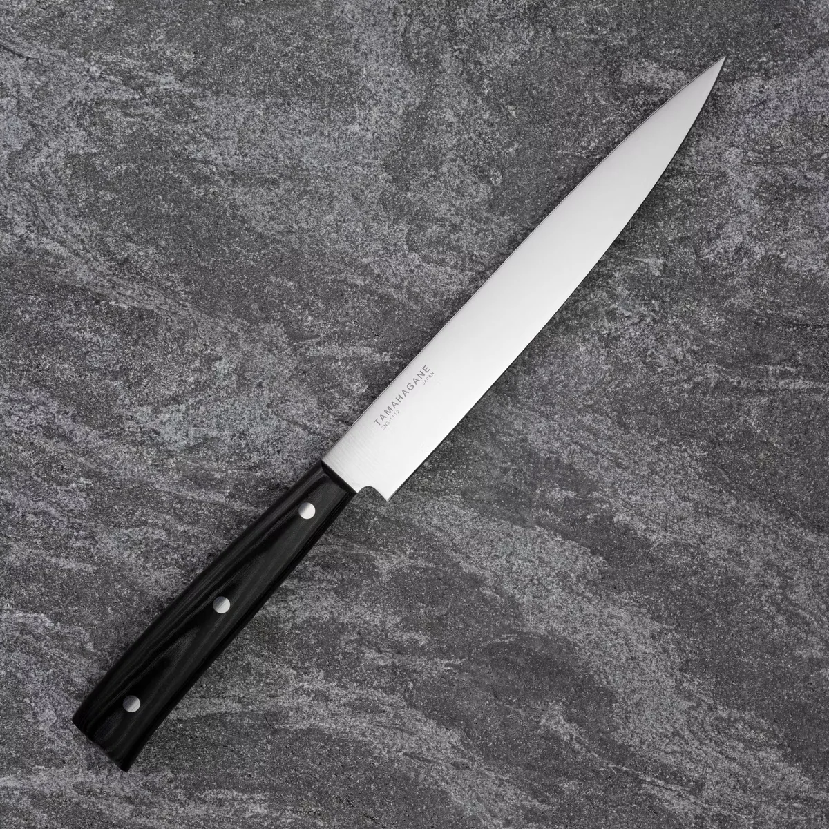 Tamahagane Sakura AUS-6A Nóż do porcjowania 18cm — zdjęcie 5