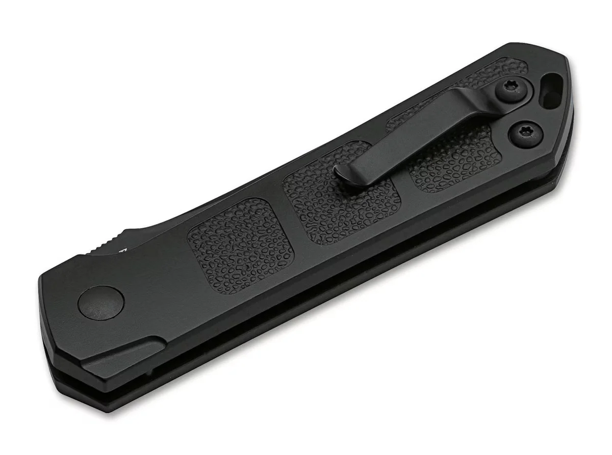 Nóż Böker Plus Kihon Auto All Black AUS8 — zdjęcie 2