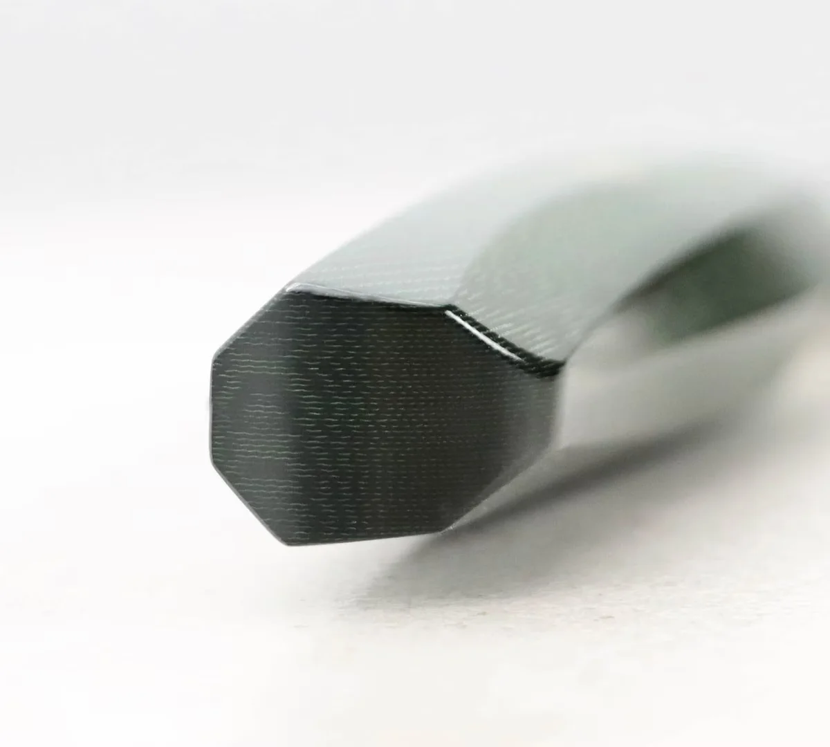 Mcusta Zanmai Green Revolution SPG2 Nóż Gyuto 21 cm — zdjęcie 7
