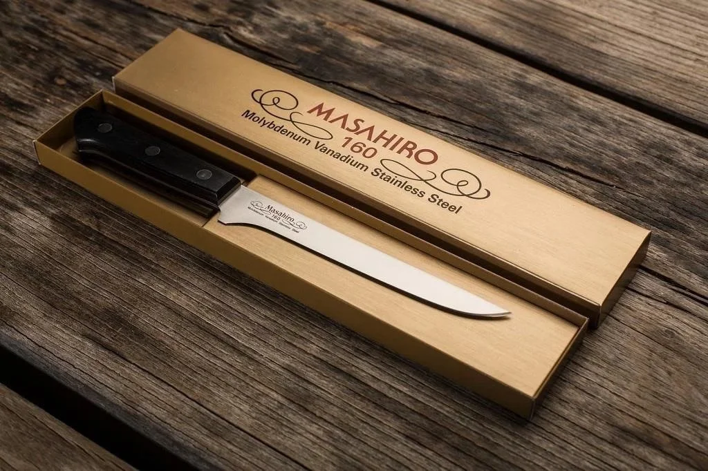 Masahiro BWH Nóż do Luzowania (Boning) 16 cm — zdjęcie 3