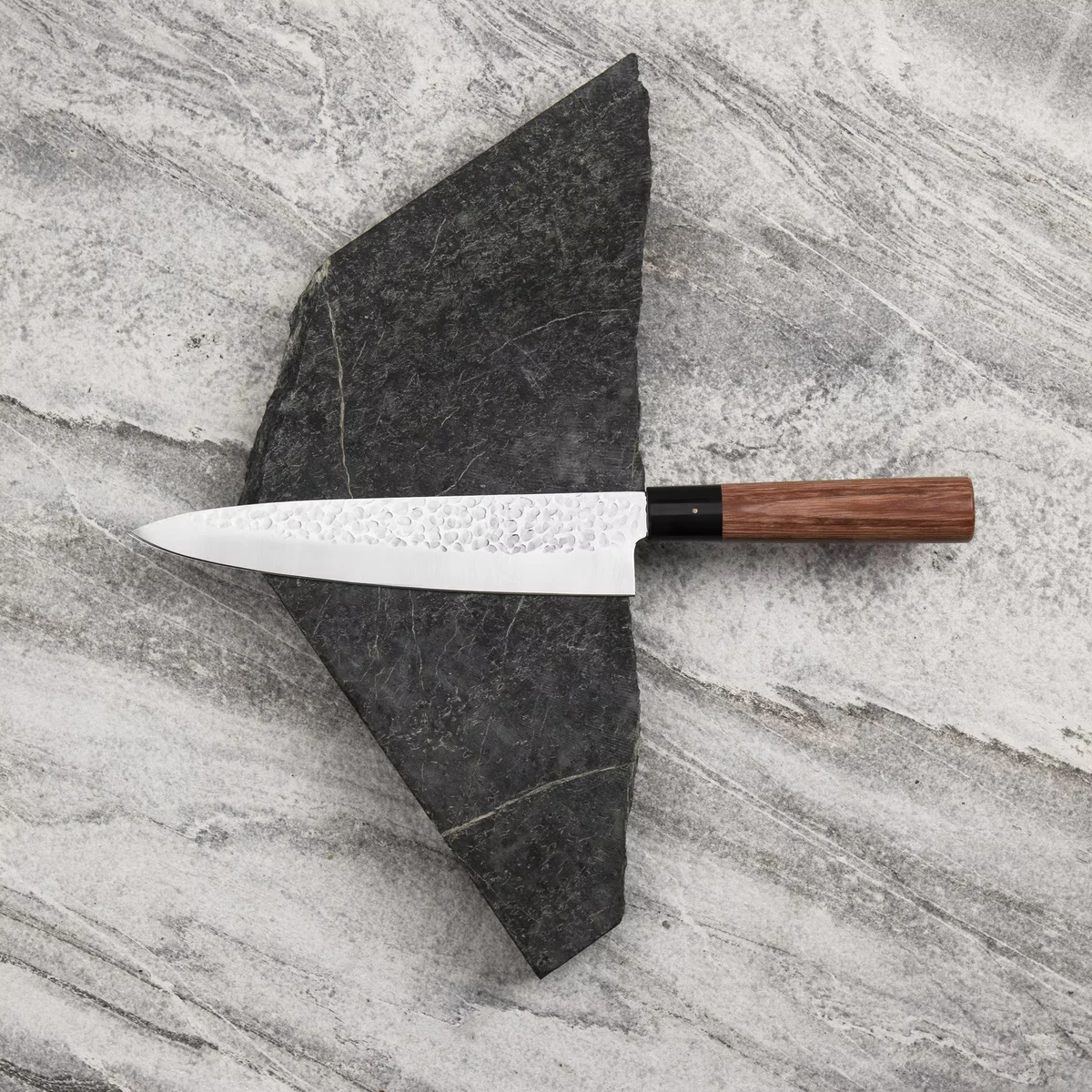 Kanetsune 950 DSR-1K6 Nóż Szefa Kuchni 21 cm — zdjęcie 5