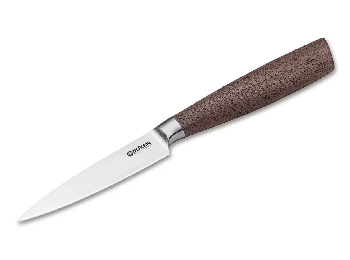Nóż do obierania Boker Solingen Core Walnut