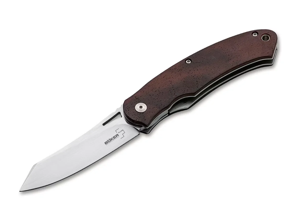 Nóż składany Böker Plus Takara Cocobolo