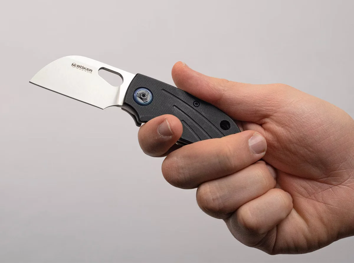 Nóż Boker Magnum Składany Lil Lambfoot — zdjęcie 6