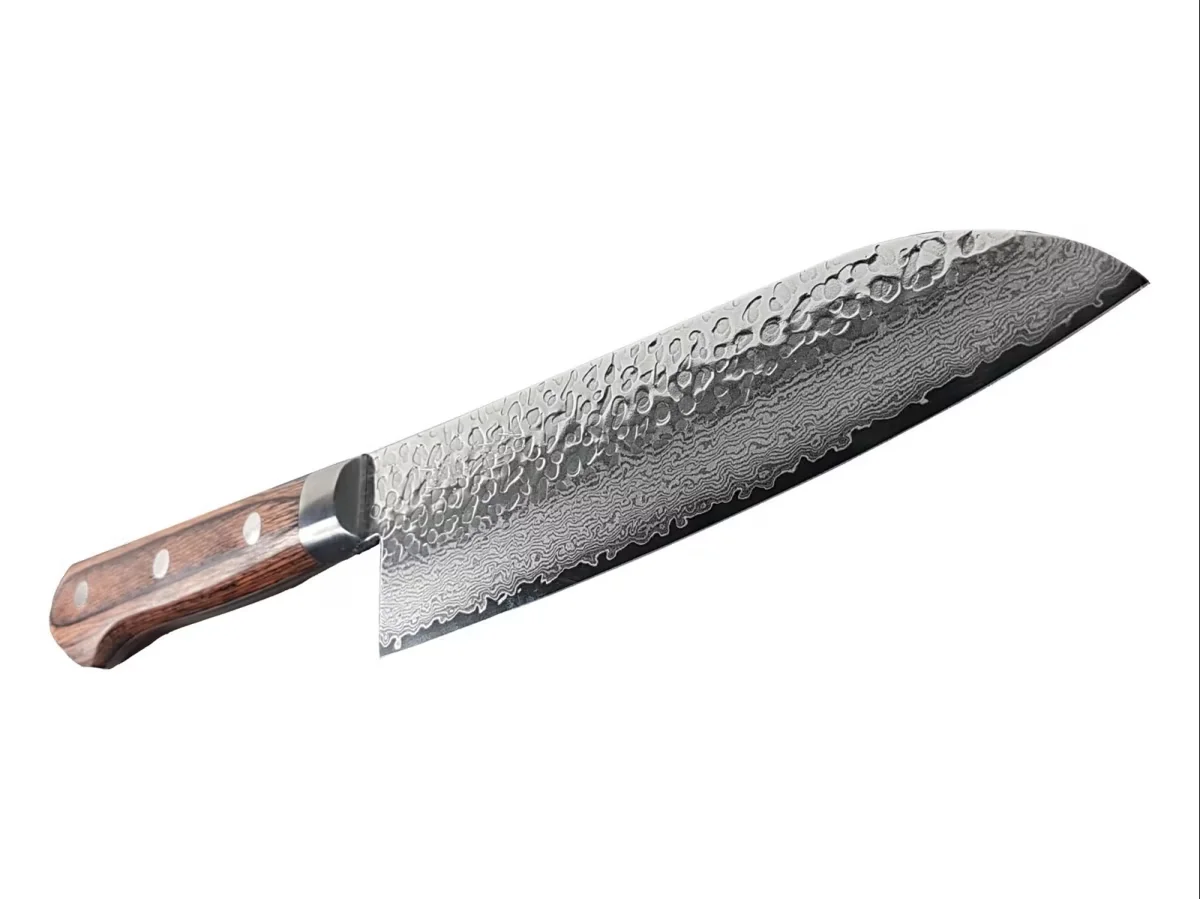 Suncraft SENZO UNIVERSAL Santoku Nóż Kuchenny 16.5 cm — zdjęcie 3