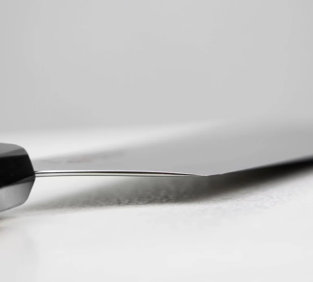 Mcusta Zanmai Beyond Aogami Super Nóż Nakiri 16,5 cm — zdjęcie 8