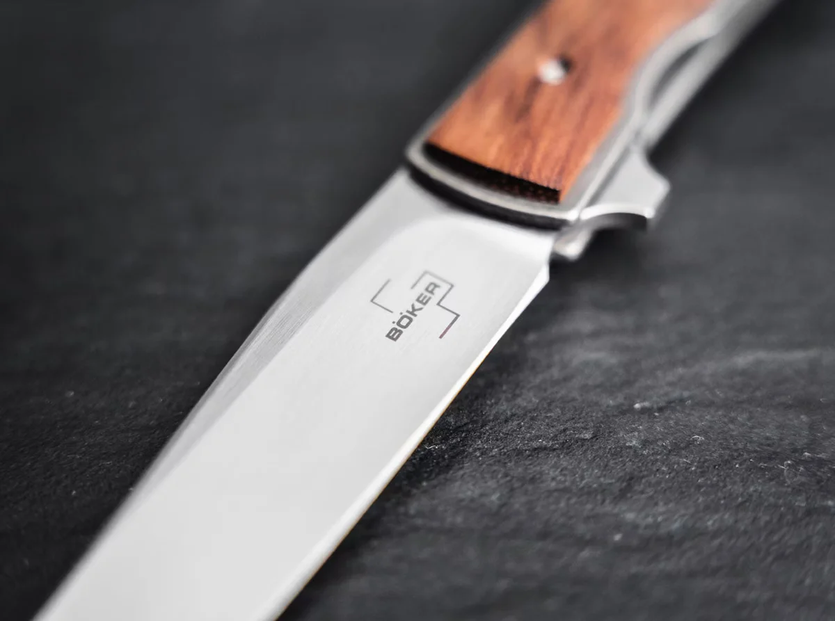 Nóż Böker Plus Urban Trapper Flipjoint Design Brad Zinker — zdjęcie 4
