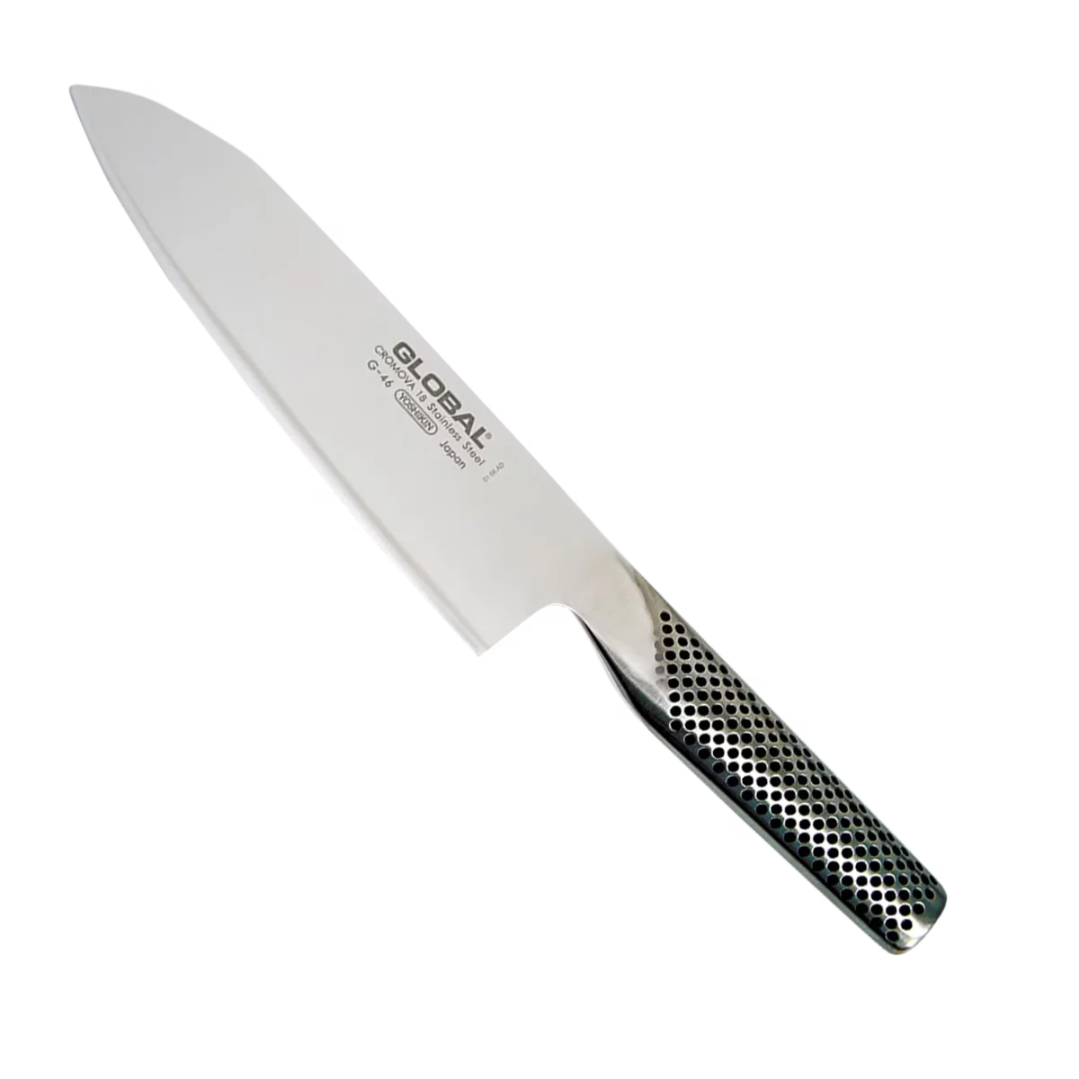 Nóż Santoku 18 cm Global G-46