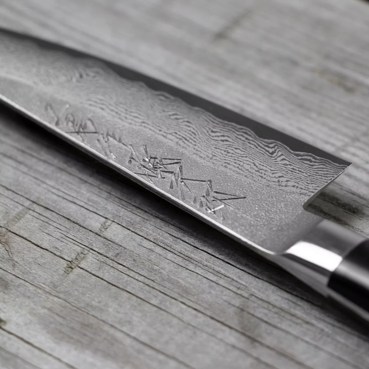 Tojiro Atelier Classic VG-10 Nóż do obierania 10 cm — zdjęcie 7
