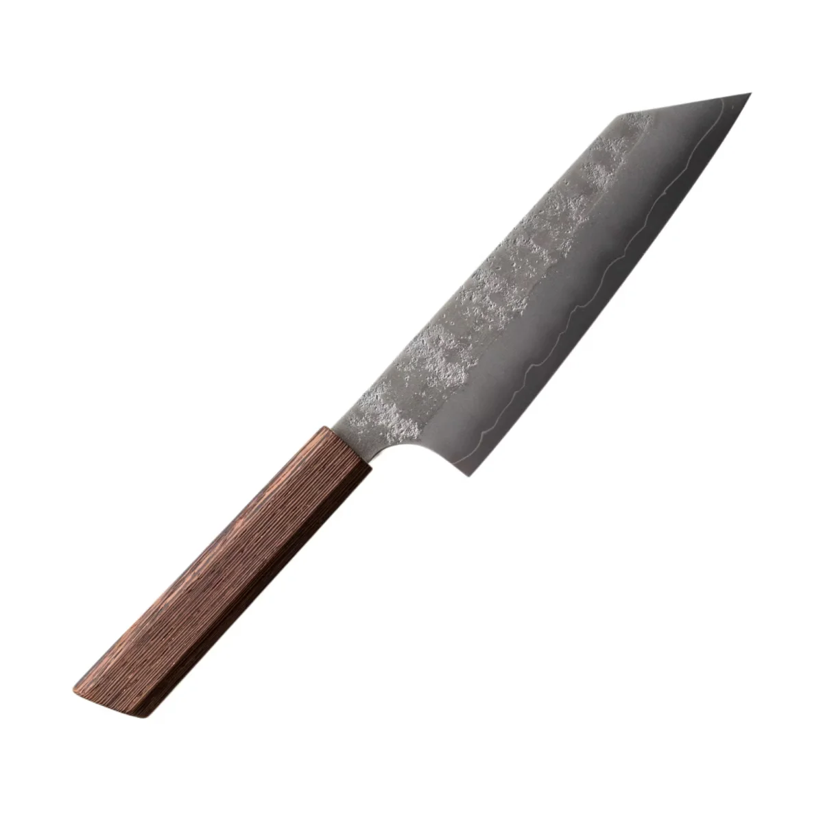 Nóż kuchenny japoński Suncraft Senzo Retro Bunka 16,5 cm stal GIN-SAN S