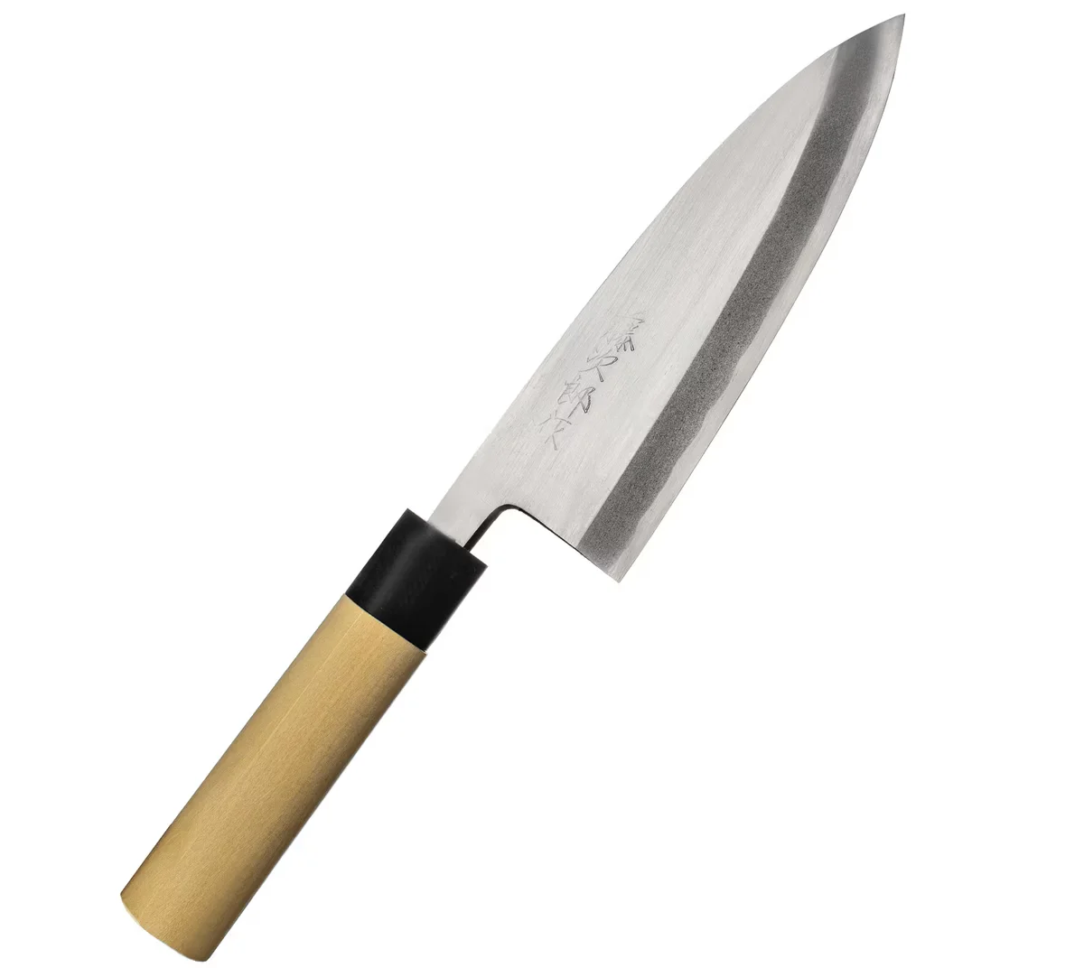 Tojiro Shirogami Nóż Japoński Deba 18 cm — zdjęcie 2