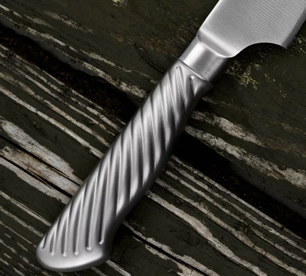 Tojiro Pro Western VG-10 Nóż do porcjowania 21 cm — zdjęcie 4