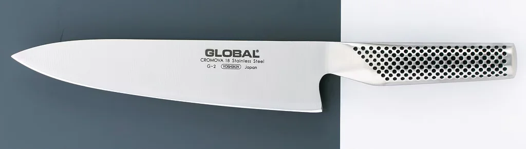 Nóż szefa kuchni 20 cm | Global G-2 — zdjęcie 4