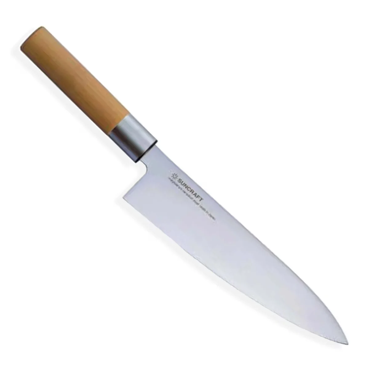 Suncraft Senzo WA-05 Nóż Szefa Kuchni z Ostrzem 20 cm — zdjęcie 2