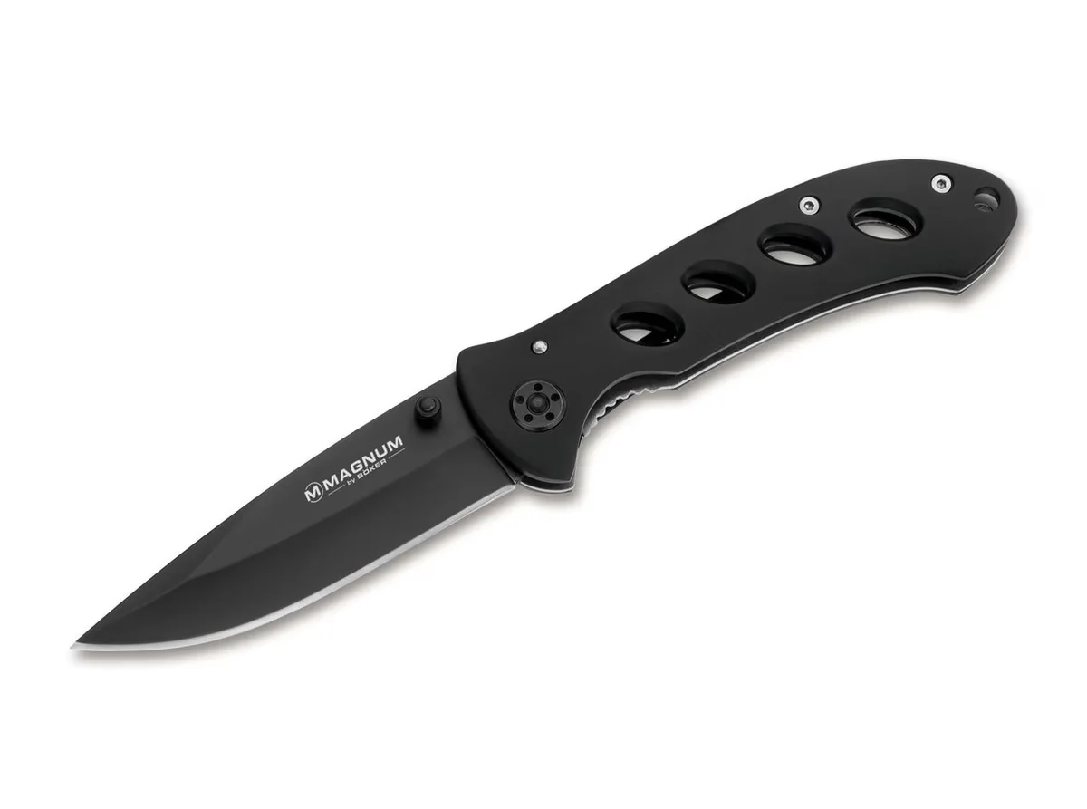 Boker Magnum Nóż Składany Shadow
