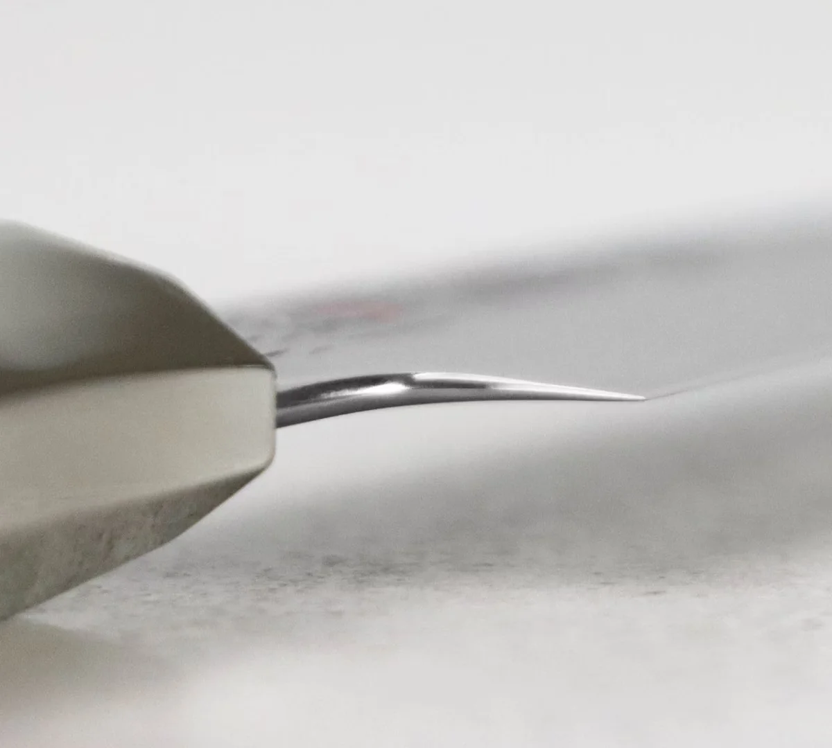 Mcusta Zanmai VG-10 Supreme Ripple Nóż Kuchenny do Obierania 9 cm — zdjęcie 8