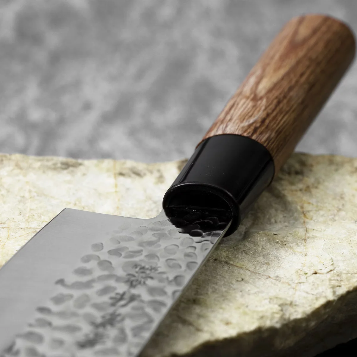 Kanetsune Seki Nóż Nakiri 950 DSR-1K6 do Warzyw 16,5 cm — zdjęcie 6