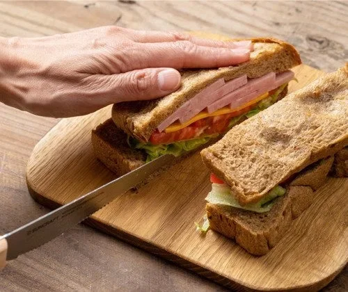 Suncraft Seseragi Nóż do pieczywa 14.9 cm — zdjęcie 4