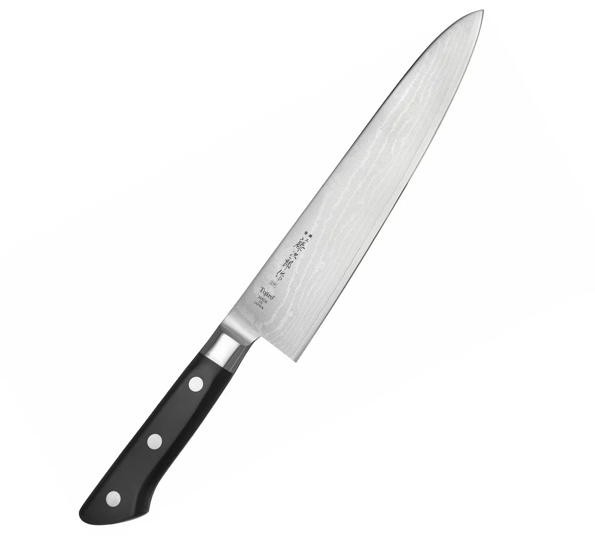Tojiro Classic Damascus VG-10 Nóż Szefa Kuchni 24 cm