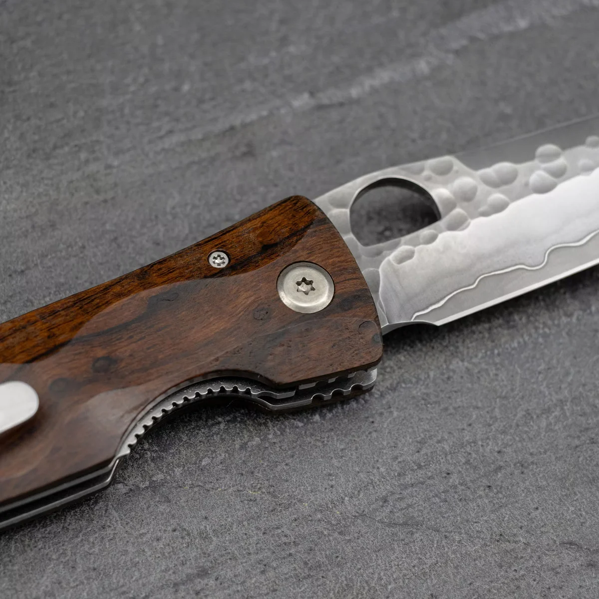 Mcusta Elite Tactility Iron Wood SPG2 8,5 cm — zdjęcie 3