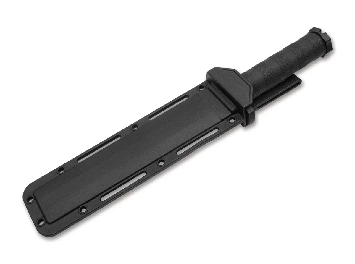 Nóż survivalowy Boker Magnum John Jay Survival Knife — zdjęcie 3